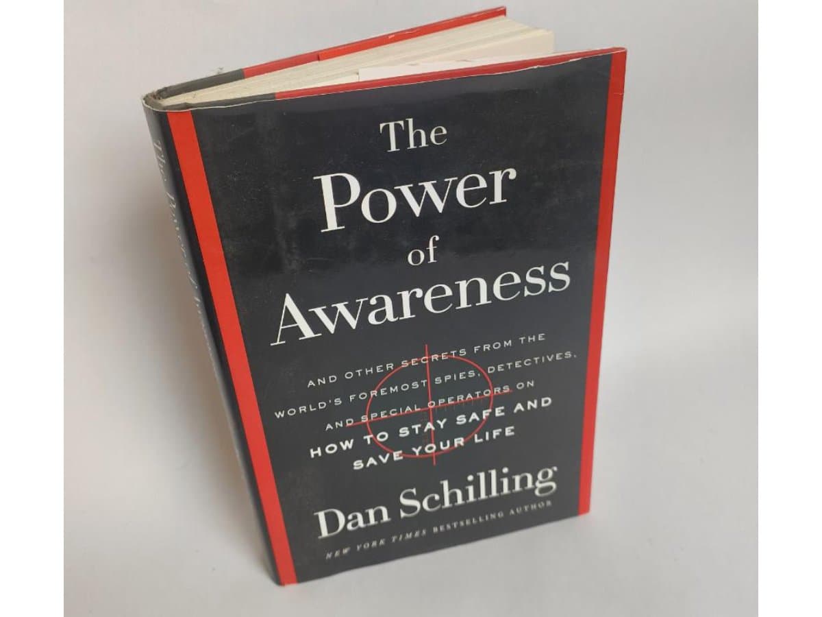 The Power of Awareness – Dan Schilling | Hardcover Edition