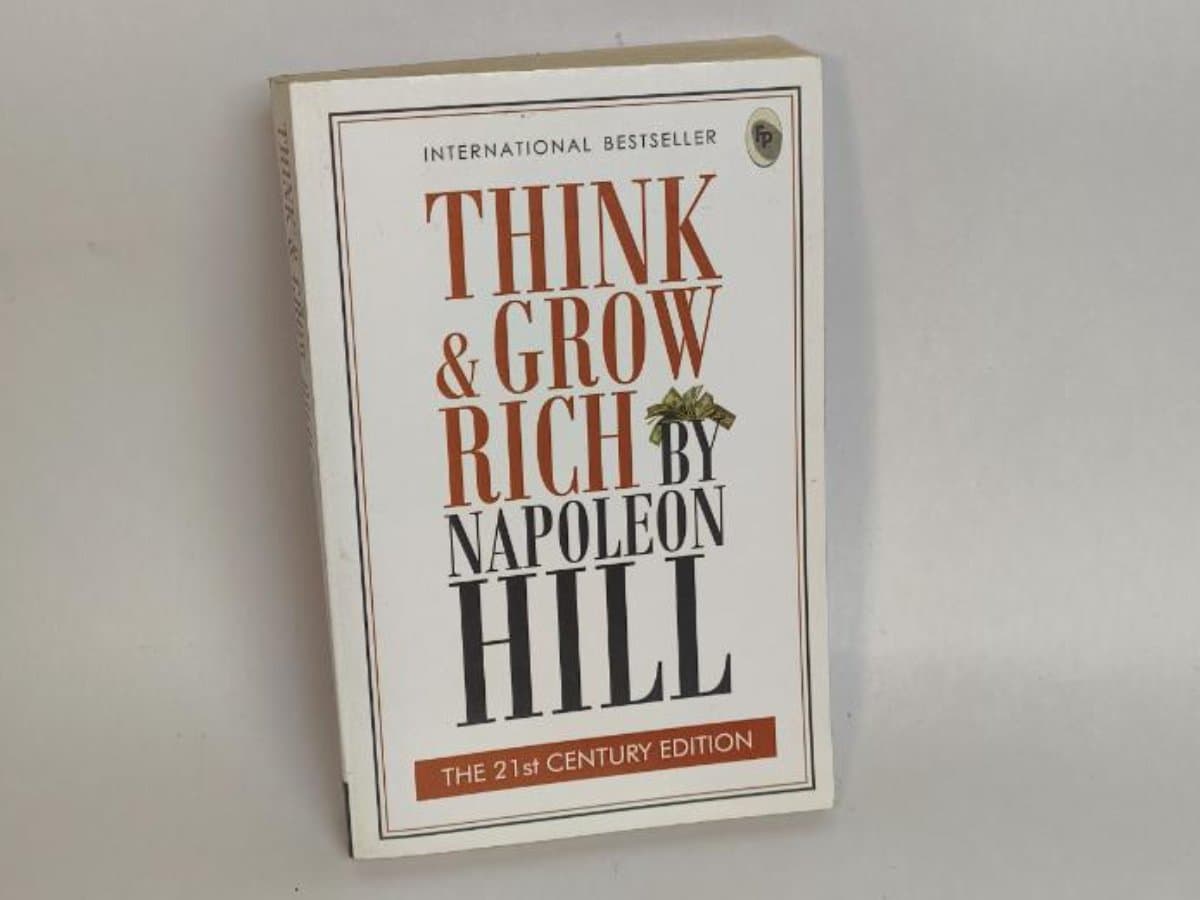 Think and Grow Rich – 21st Century Edition | International Bestseller