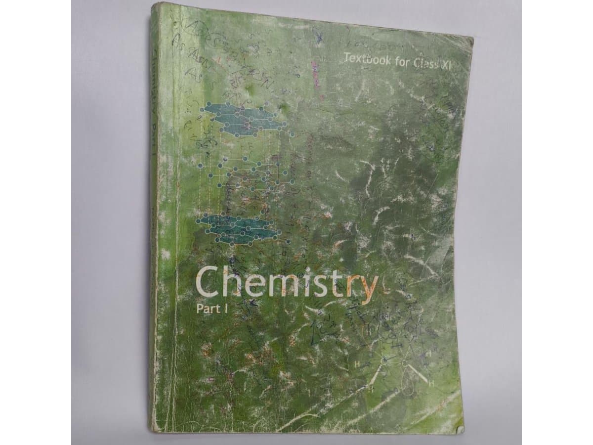 NCERT Chemistry Part I – Class 11 (Class XI)