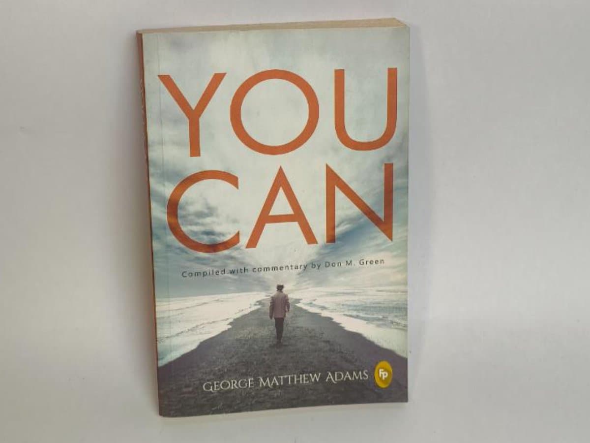 You Can – Inspirational Self-Help & Personal Growth Book