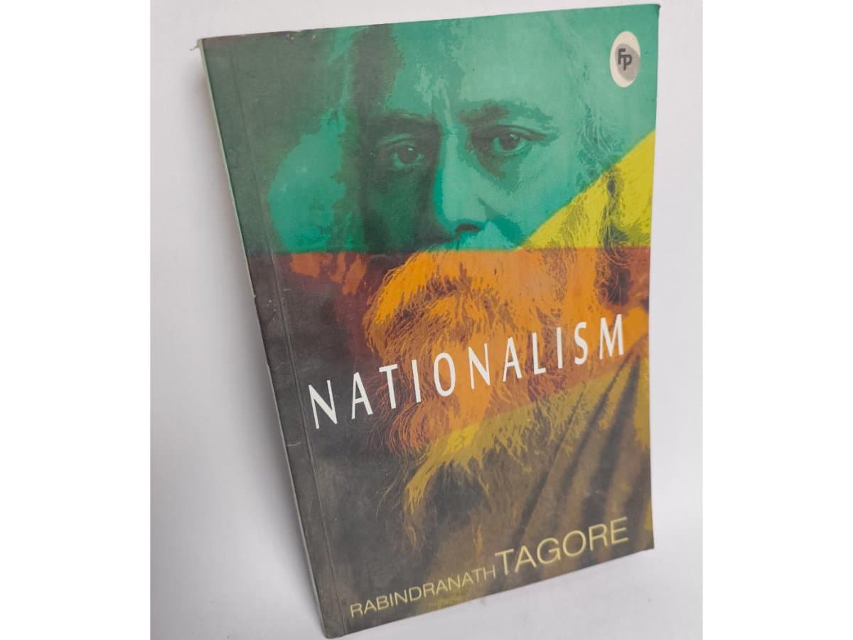 Nationalism – Rabindranath Tagore | Political Philosophy & Social Thought Suggested Price